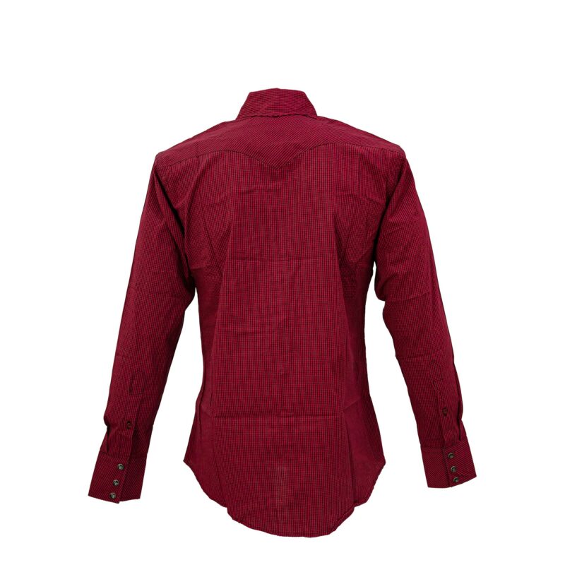 Camisa Hombre Winster Micro Cuadro - Image 2