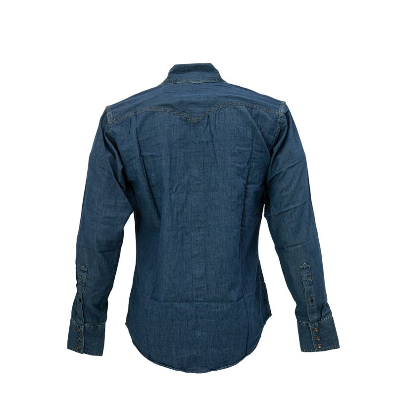 Camisa Hombre Winster Mezclilla Vaq - Image 2