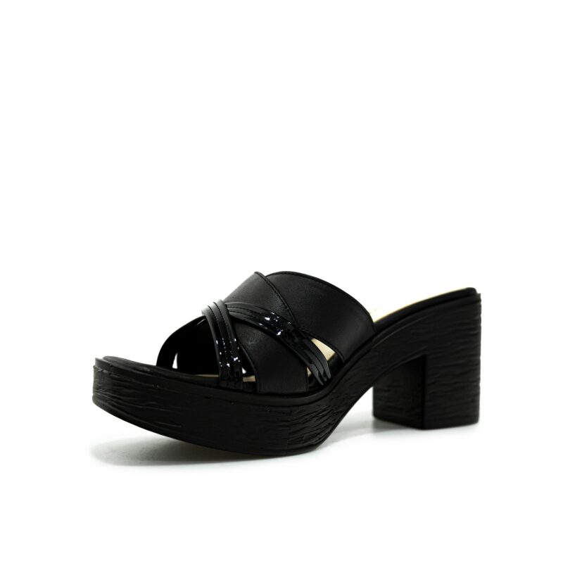 Sandalia Mujer Raul Coss 24-0150 charol - Imagen 3
