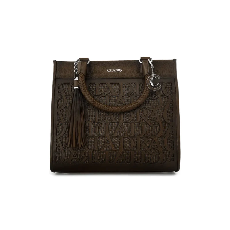 Bolsa Mujer Cuadra BOD2MRS Azteca - Imagen 6