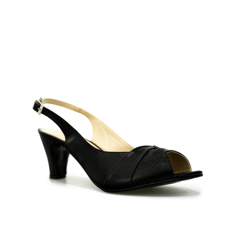 Zapatilla Destalonada Mujer Raul Coss 474 Aime - Imagen 2
