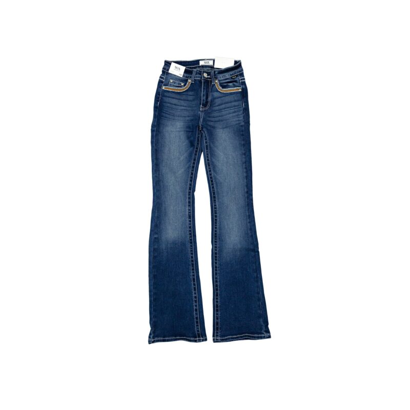 Pantalon Mujer  Max Denim 718 Otoño