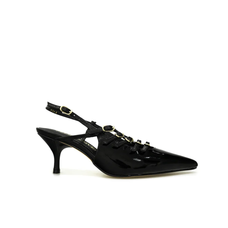 Zapatilla Destalonada Mujer Felipe Rivera 21701