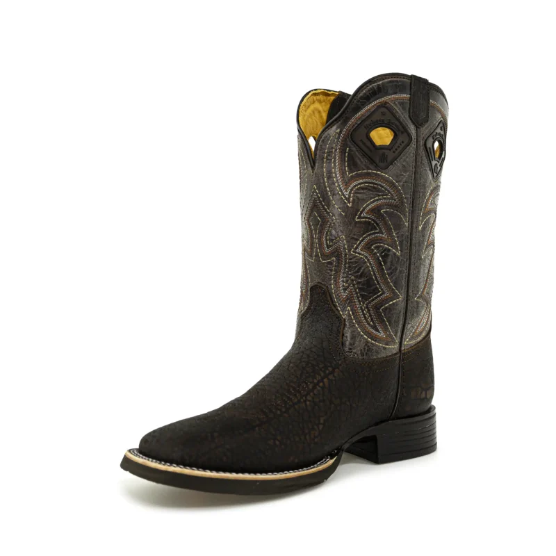 Bota Hombre Nokata Morgan Cuello de Toro H15 - Imagen 3