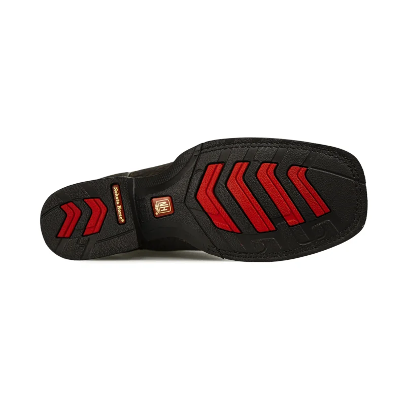 Bota Hombre Nokata Morgan Cuello de Toro H15 - Imagen 5