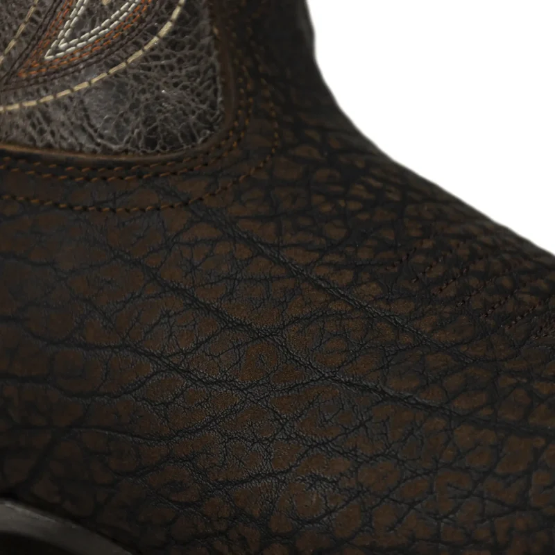 Bota Hombre Nokata Morgan Cuello de Toro H15 - Imagen 6