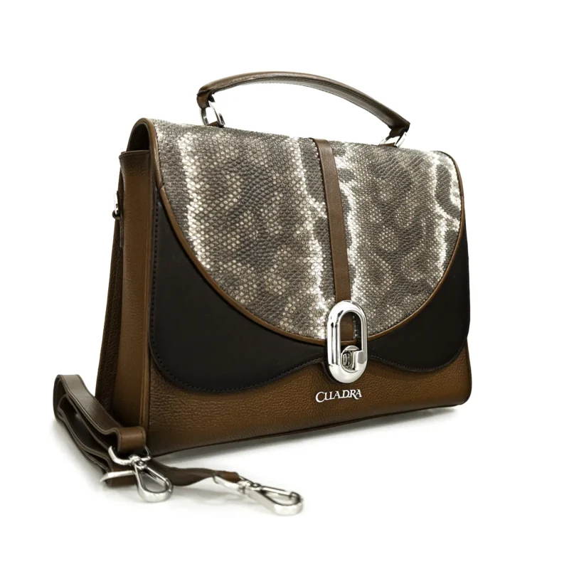 Bolsa Mujer Cuadra BOD2LKA Carunga - Imagen 2