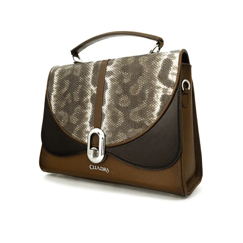 Bolsa Mujer Cuadra BOD2LKA Carunga - Imagen 3