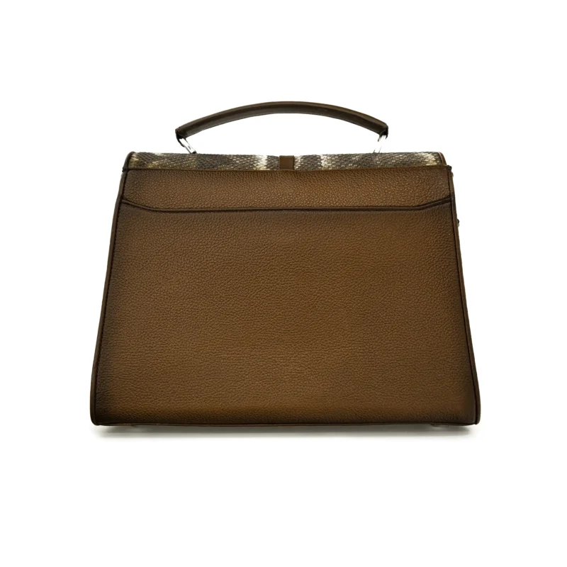 Bolsa Mujer Cuadra BOD2LKA Carunga - Imagen 4