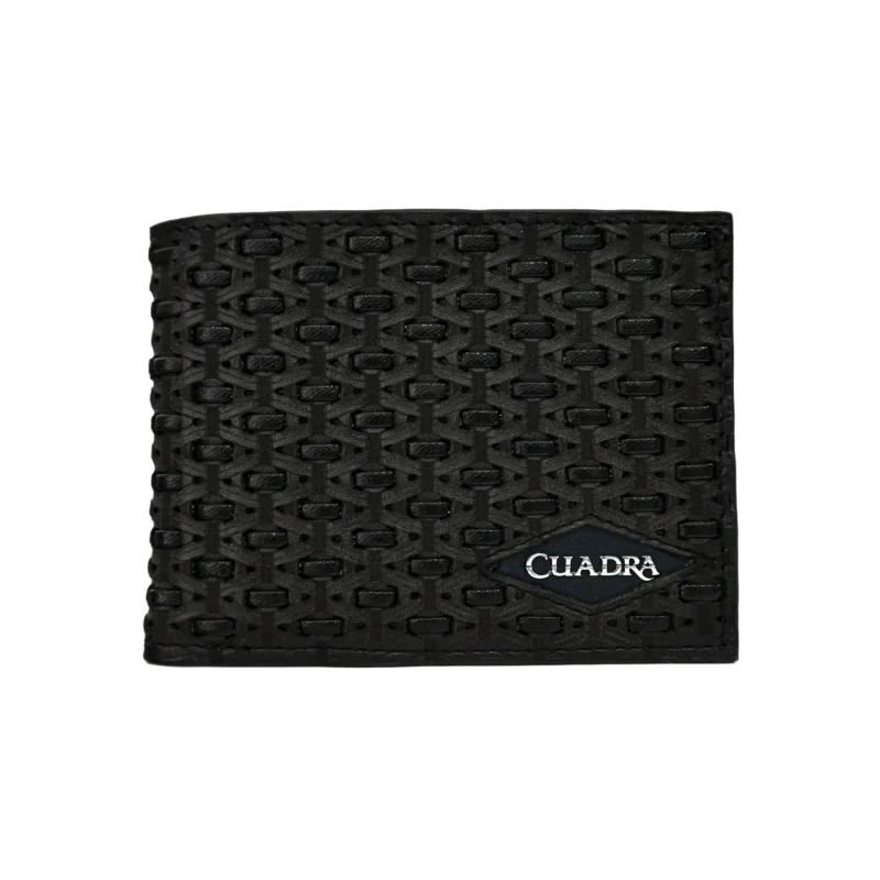Billetera Hombre Cuadra BC031RS Oxford