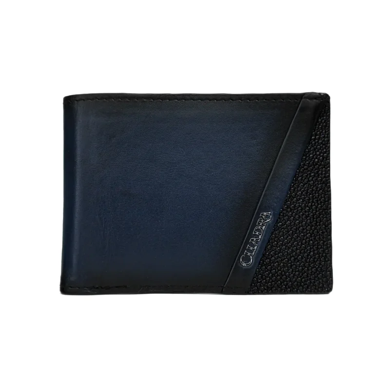 Billetera Hombre Cuadra BC039MA Mantarraya