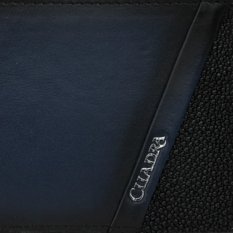 Billetera Hombre Cuadra BC039MA Mantarraya - Imagen 4