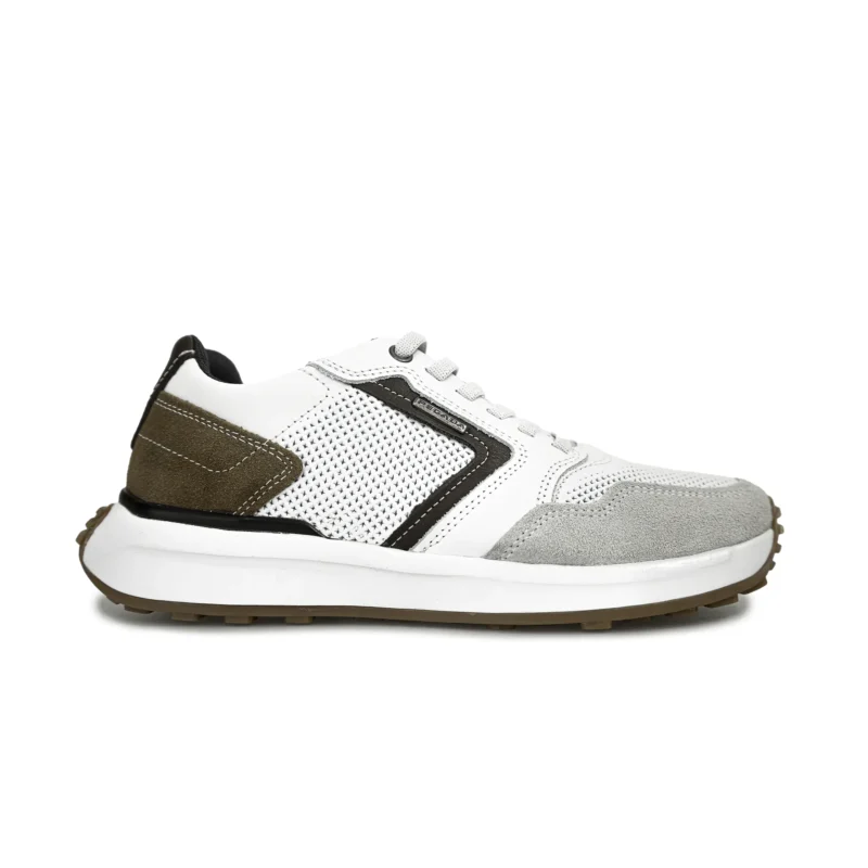 Tenis Hombre Pegada 110705 Napa Soft