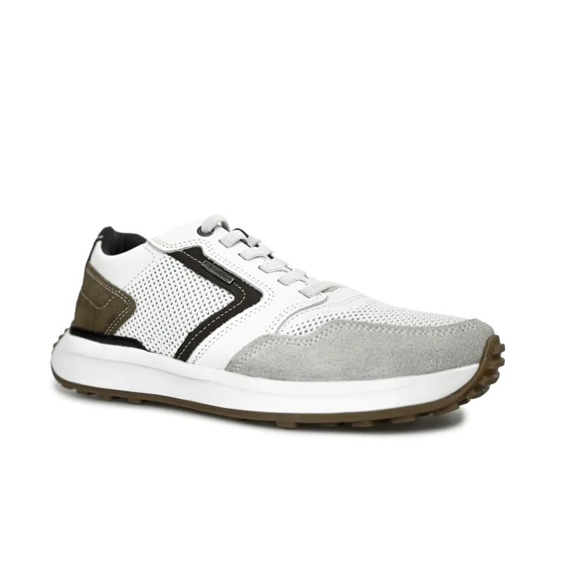 Tenis Hombre Pegada 110705 Napa Soft - Imagen 2