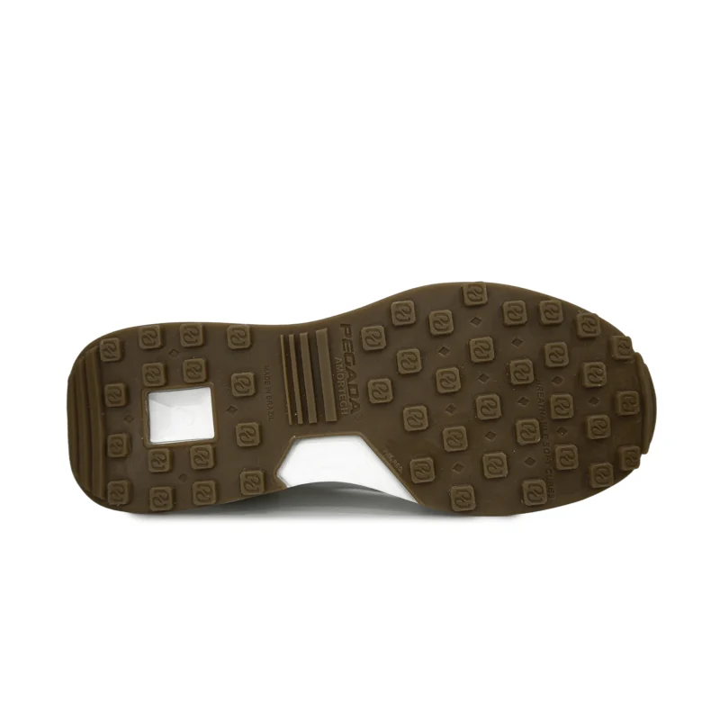 Tenis Hombre Pegada 110705 Napa Soft - Imagen 5