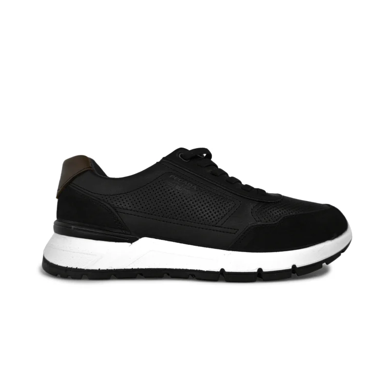 Tenis Hombre Pegada 111602 Anilina Nb