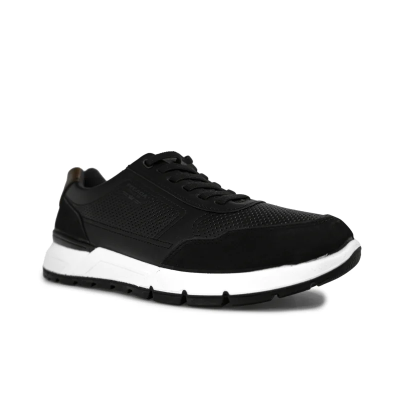 Tenis Hombre Pegada 111602 Anilina Nb - Imagen 2