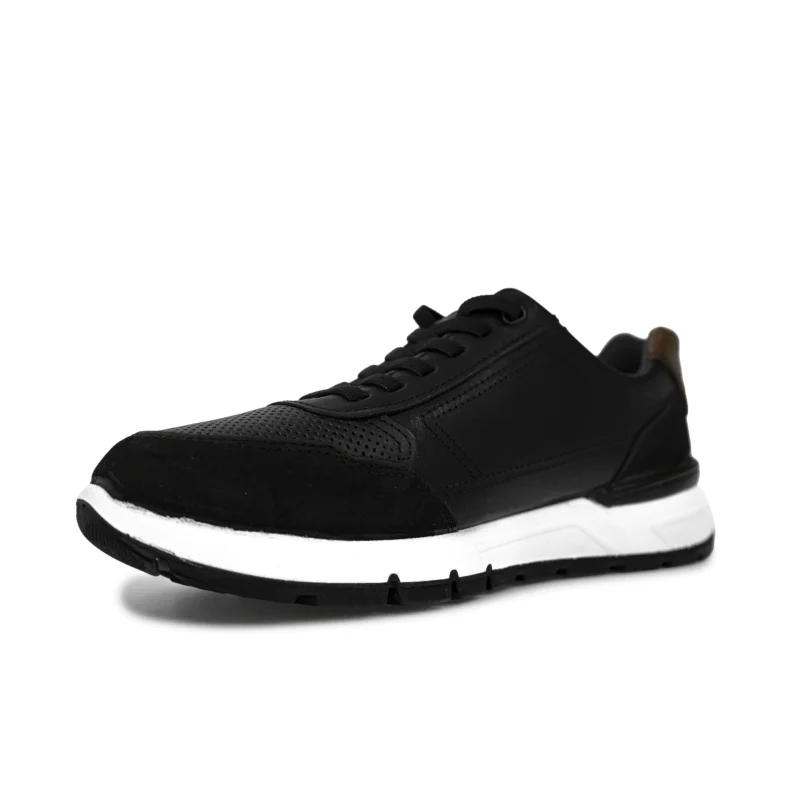Tenis Hombre Pegada 111602 Anilina Nb - Imagen 3
