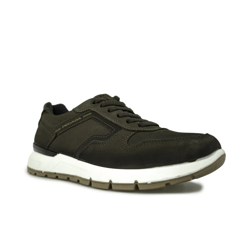 Tenis Hombre Pegada 111604 Oil Dark - Imagen 2