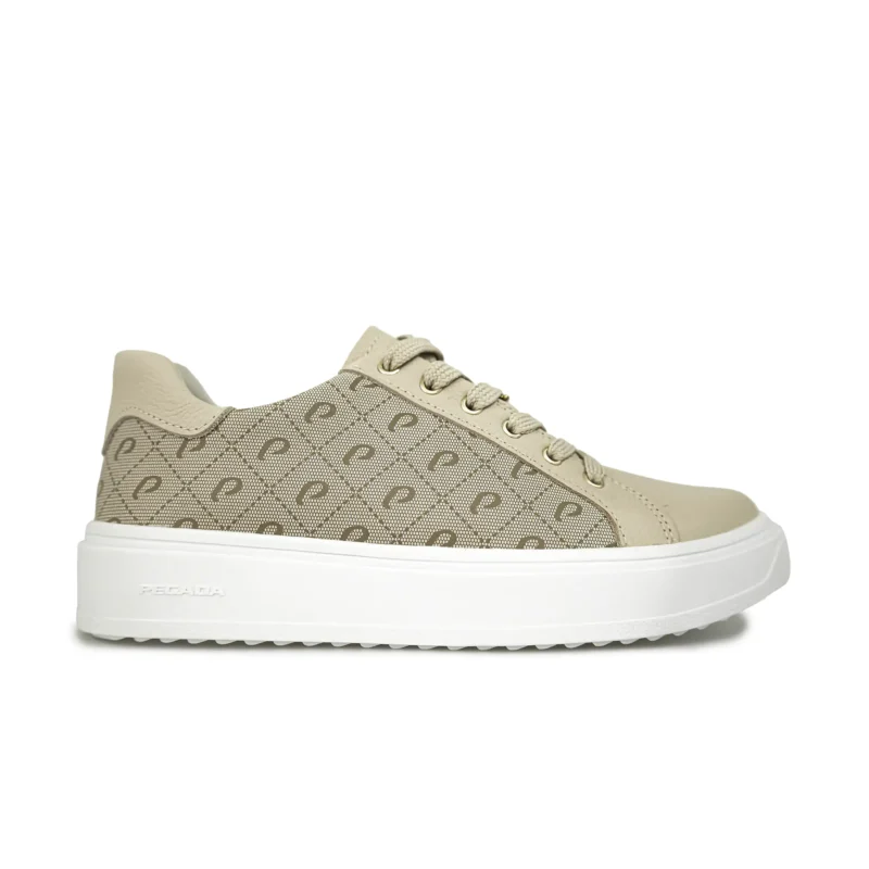 Tenis Mujer Pegada 211305 Burnished