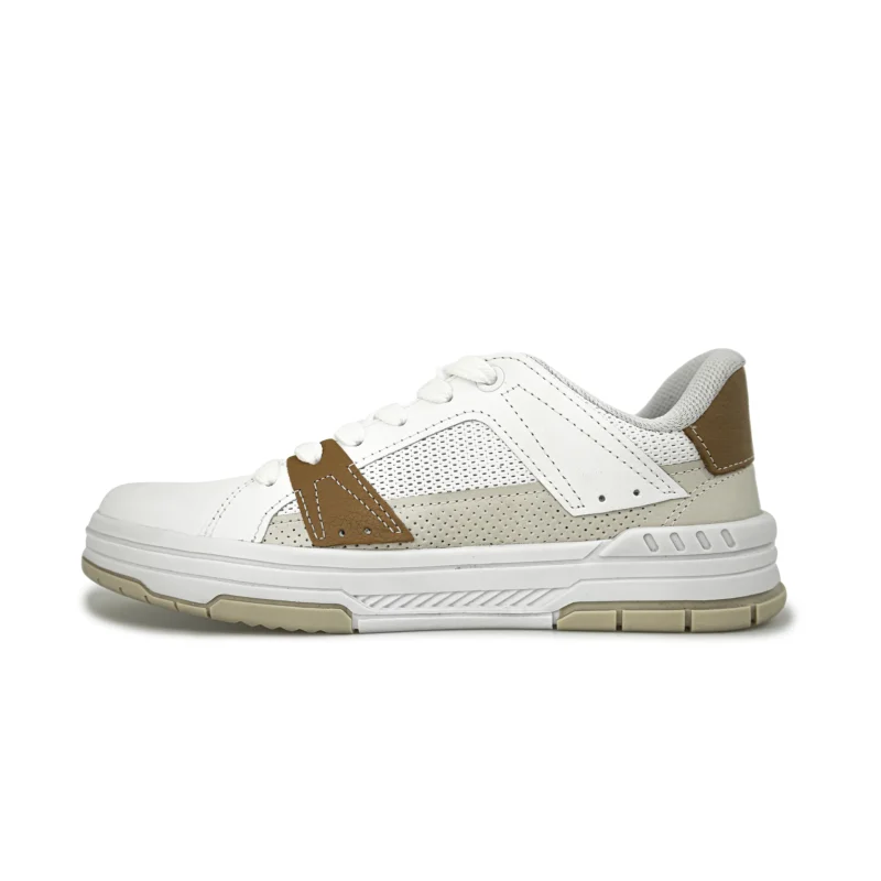 Tenis Mujer Pegada 212603 Napa Giz - Imagen 4