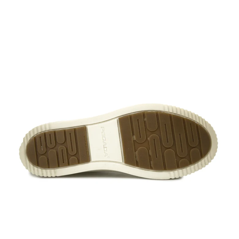 Tenis Mujer Pegada 219022 Caramelo - Imagen 5