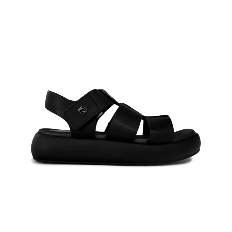 Sandalia Mujer Pegada 233708 Anilina 24L