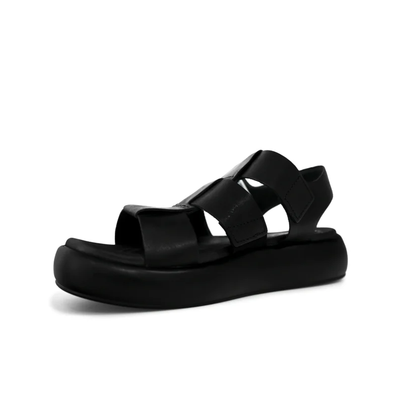 Sandalia Mujer Pegada 233708 Anilina 24L - Imagen 3