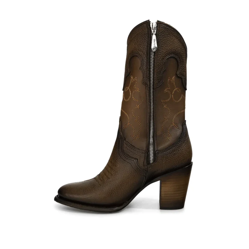 Bota Mujer Cuadra 4V00RS Santana - Imagen 4