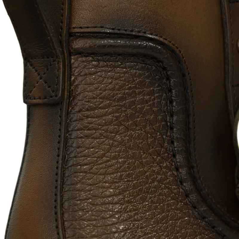 Botin Mujer Cuadra 12TVNTS Venado - Imagen 6