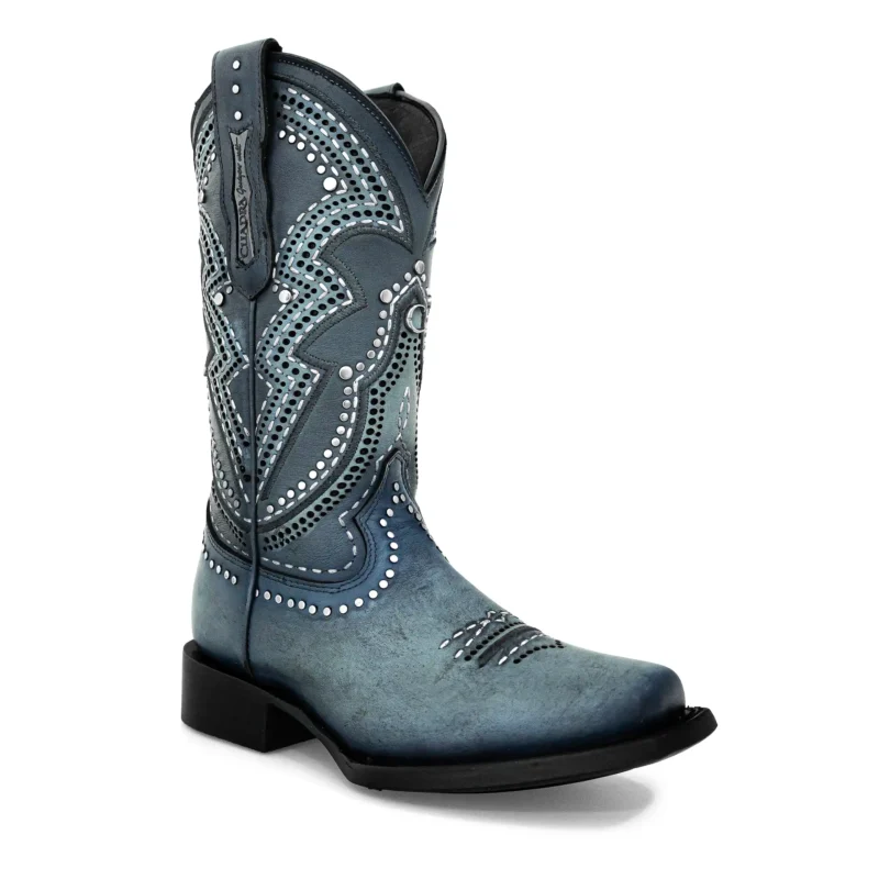 Bota Mujer Cuadra 1f3XRS Novillo Vintage - Imagen 2