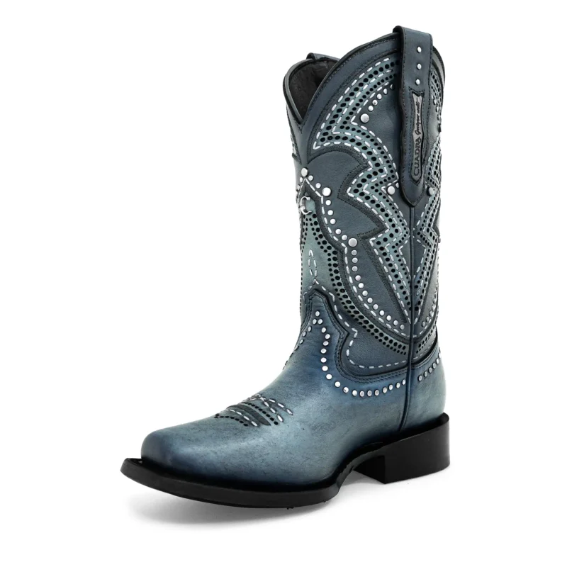 Bota Mujer Cuadra 1f3XRS Novillo Vintage - Imagen 3