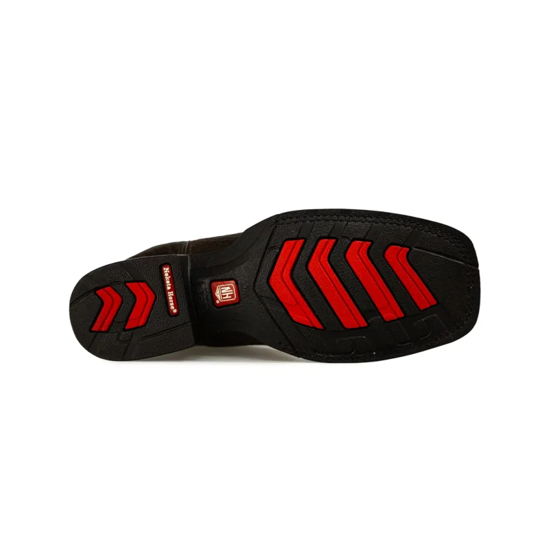 Bota Hombre Nokota Laredo H18 Cuello de Toro - Imagen 5