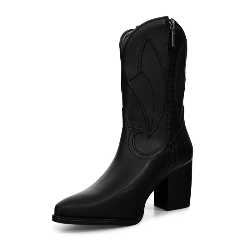 Bota Mujer Lyard Coral Res - Imagen 3