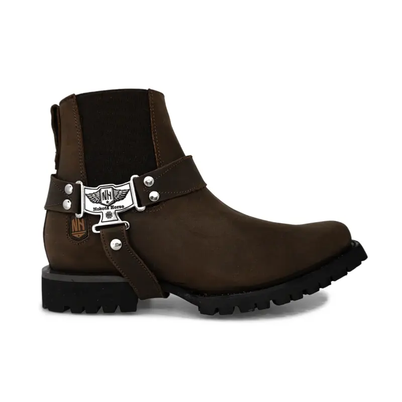Botin Hombre Nokota Choper H10 Crazy