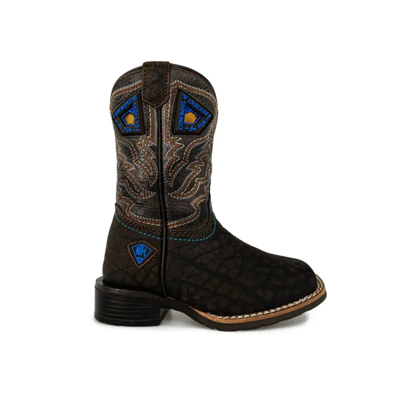 Bota Niño Nokota Roper Cuello de toro