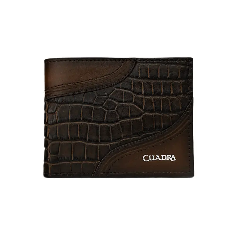 Billetera Hombre Cuadra BC041AL Coco