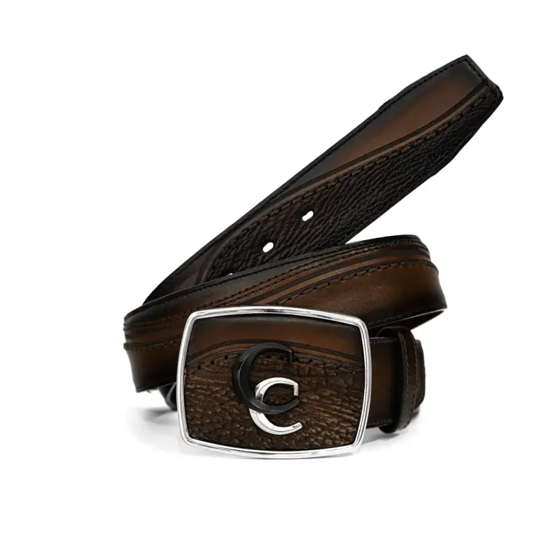 Cinto Hombre Cuadra CV510TI Tiburon