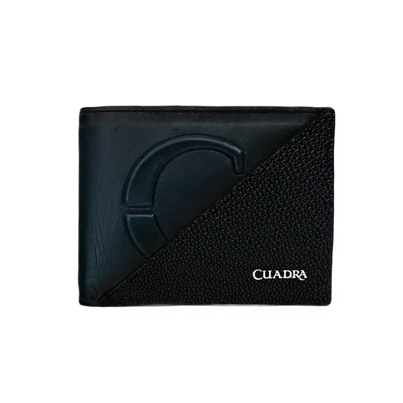 Billetera Hombre Cuadra BC040MA Mantarraya