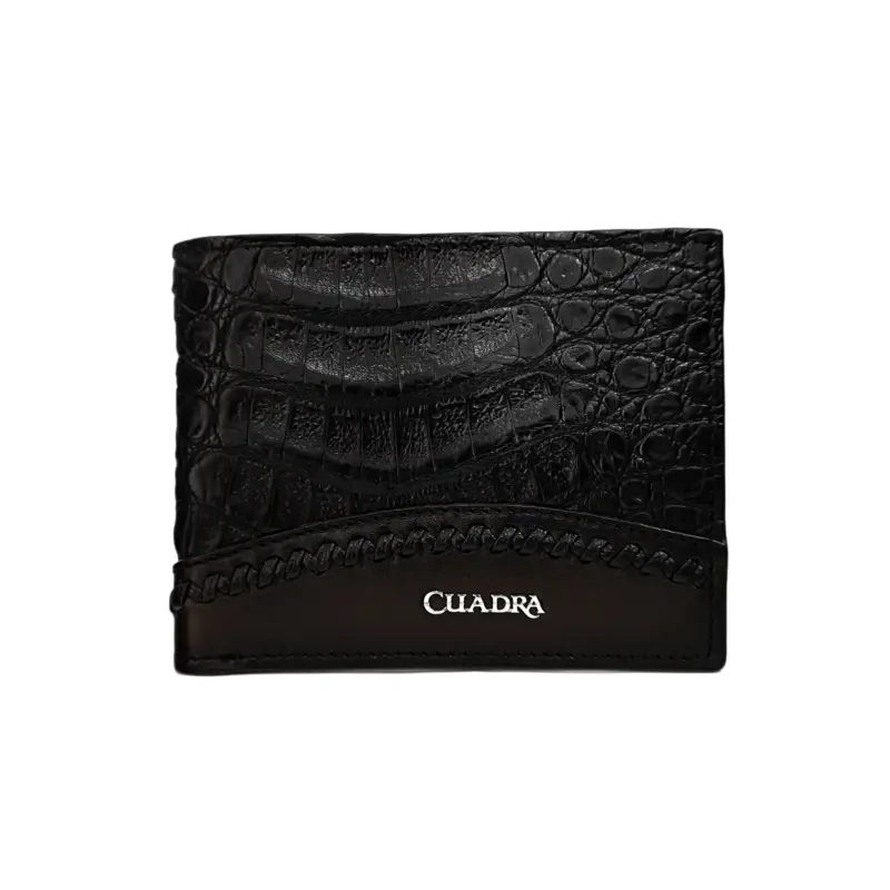 Billetera Hombre Cuadra BC042FY Coco