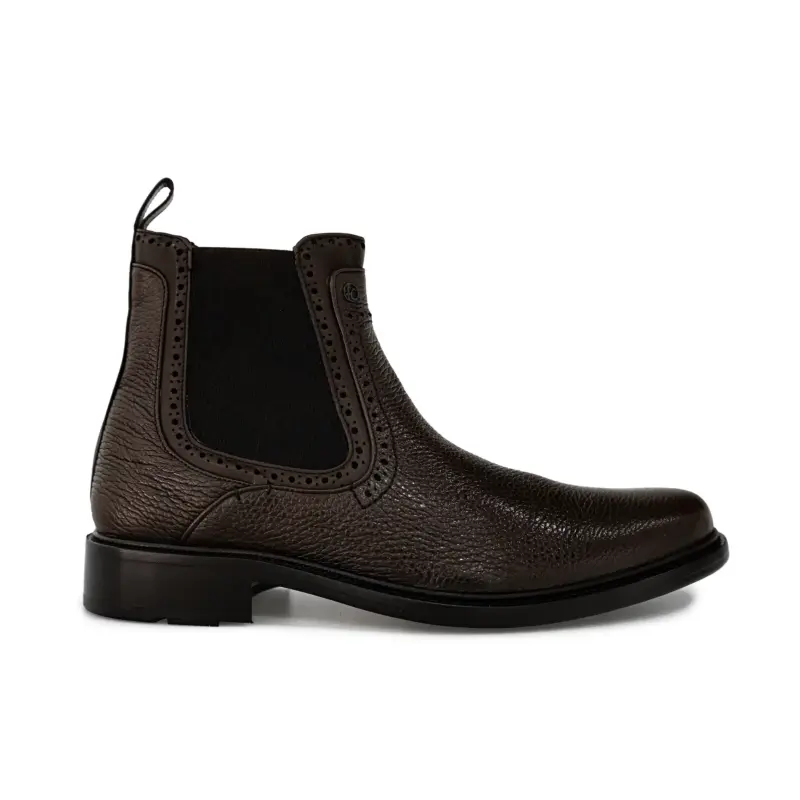 Bota Hombre Cuadra G52VNBI Venado