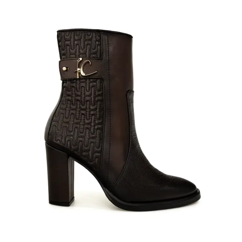 Bota Mujer Cuadra T50TSTS TERNERA