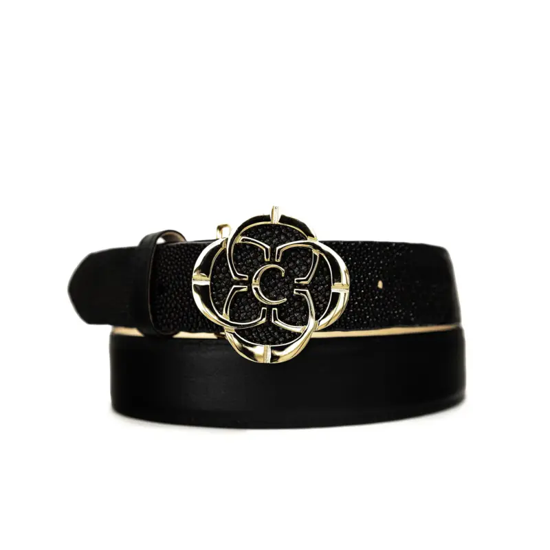 Cinto Mujer Cuadra CDA28MA Mantarraya