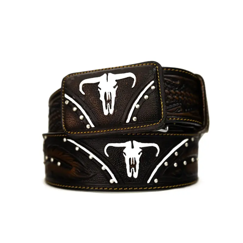 Cinturon Hombre Tony Dilaz 129342 Toro