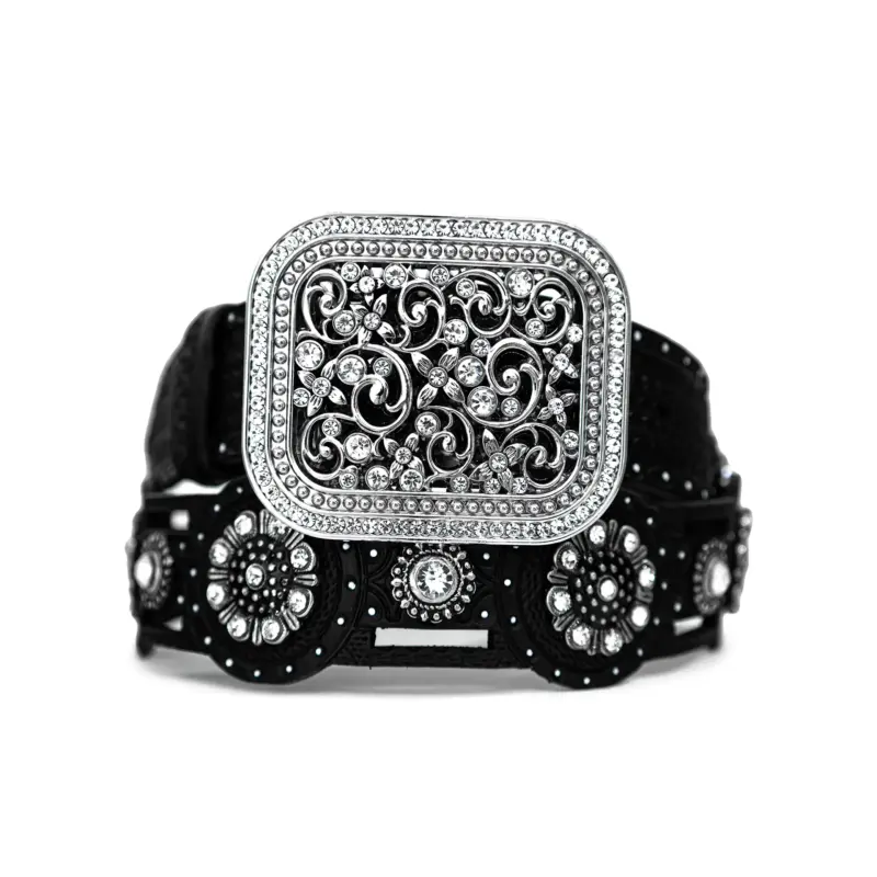 Cinturon Mujer Tony Dilaz Rueda HEB-CUAD