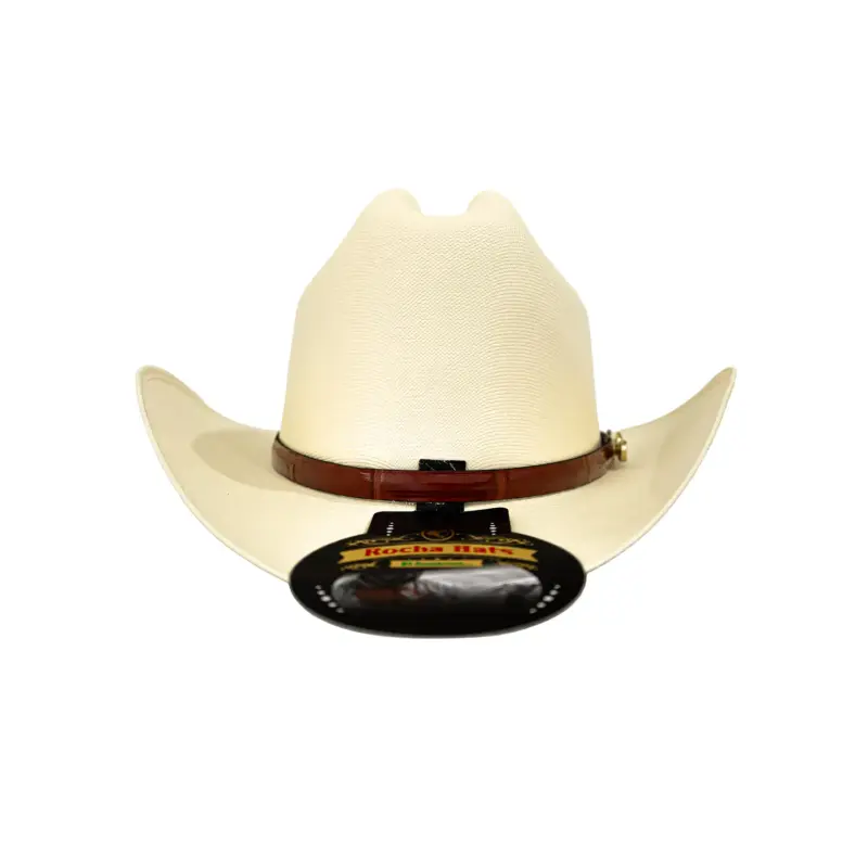 Sombrero Hombre Rocha Rec F8 C/RESO