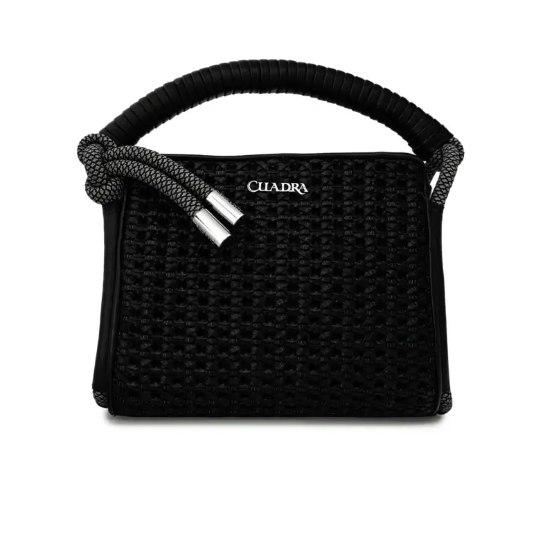 Bolsa Mujer Cuadra BOD2NRS Res Azteca