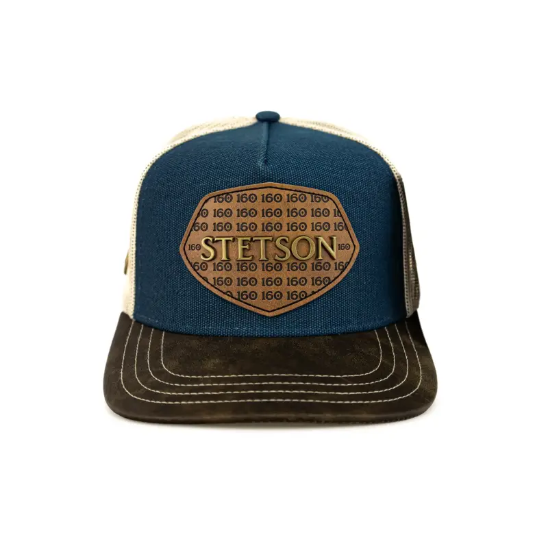 Gorra Stetson 160TH Aniversario 02