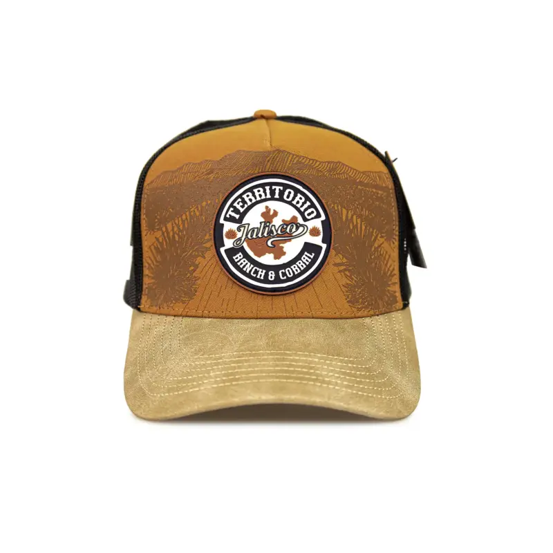 Gorra Hombre Ranch And Corral Territory Jal