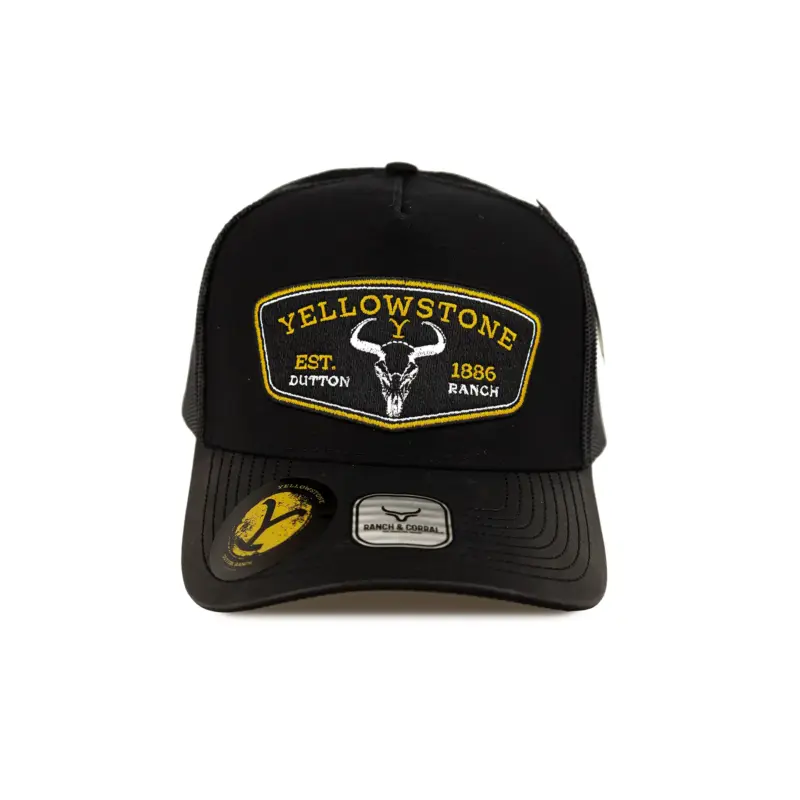 Gorra Hombre Yellowstone 37